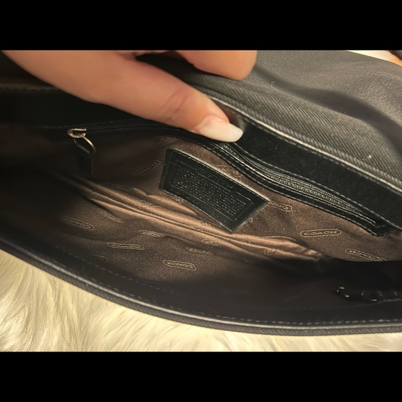 Coach shoulder bag - Picture 5 of 8